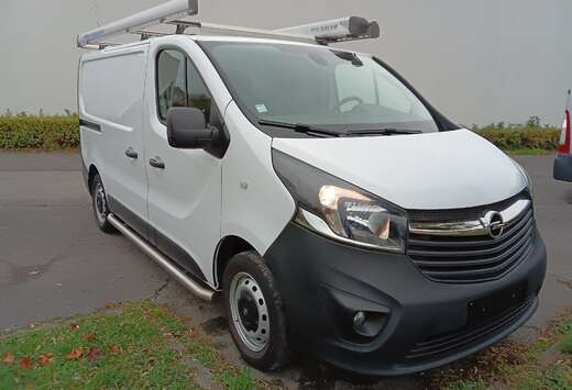 Opel Vivaro 1.6 CDTI L1H1