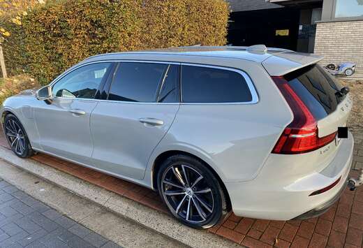 Volvo V60 T6 Plug-in Hybrid AWD Plus Bright