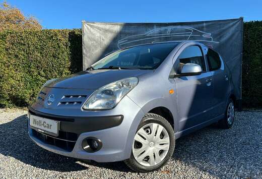 Nissan 1.0i 58.000Km Euro5 New Pneus….Garantie 1 an