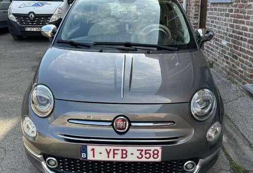 Fiat 500 1.2i Mirror