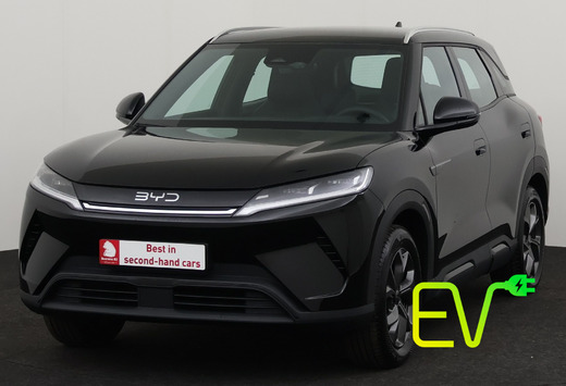 BYD ACTIVE + A/T + CARPLAY + LEDER + CAMERA + PANO DA ...