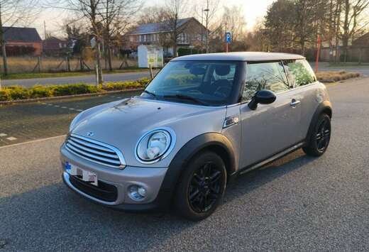 MINI 1.6 Carnaby Street DPF
