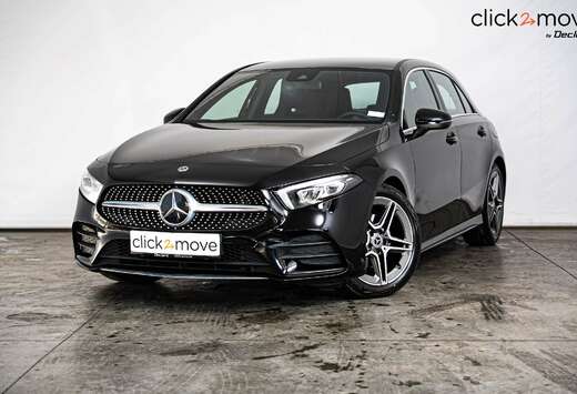 Mercedes-Benz AMG Line (EU6d-TEMP)