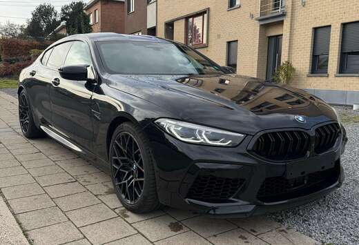 BMW M8 Gran Coupé OPF