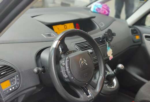 Citroen 1.6 e-HDi Exclusive