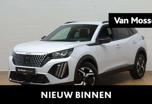 Peugeot 1.2T Allure Hybrid