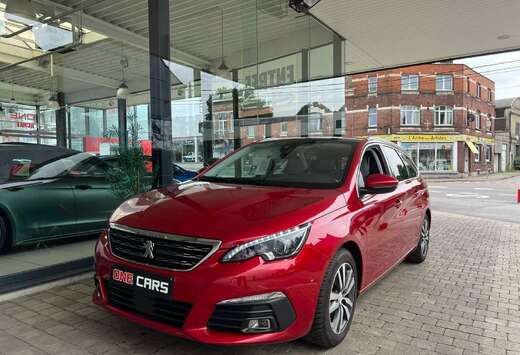 Peugeot 1.2i TOIT-PANOR-CAMERA-XENON-GPS-CUIR ELEC-GA ...