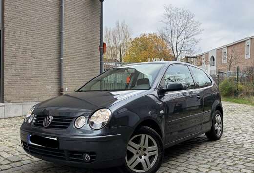 Volkswagen 1.4i 16v Comfortline PRETE A IMMATRICULER