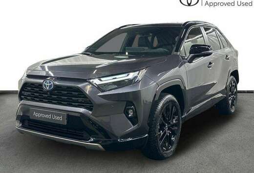 Toyota Style Plus 2WD