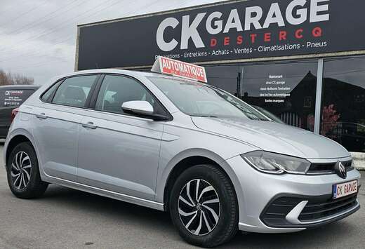 Volkswagen Polo 1.0 TSI Life Business OPF DSG