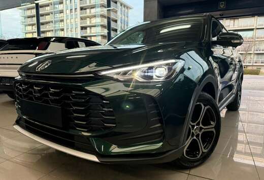 MG MOD\'26 115PK+GPS/LEDER/360 CAM/LED/VERW.ZET-NIEUW