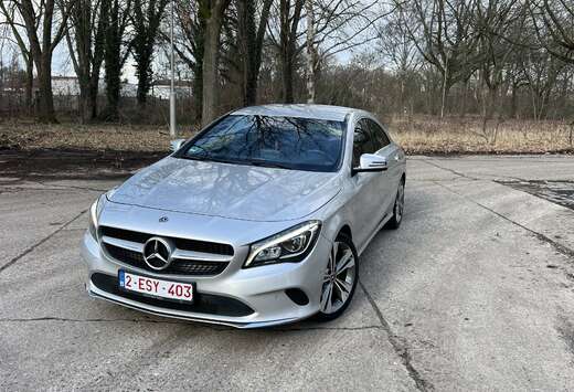 Mercedes-Benz d 7G-DCT  Ruilen Mogelijk