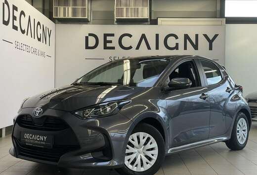 Toyota 1.5 TNGA HEV CVT Dynamic LHD *Camera*Navigatie ...