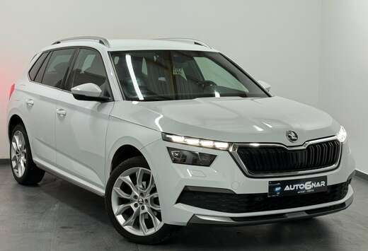 Skoda 1.0 TSI Euro6d - Navi - Camera - Carplay - 1erM ...