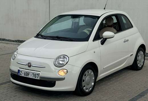 Fiat 0.9 T essence BOTE AUTOMATIQUE