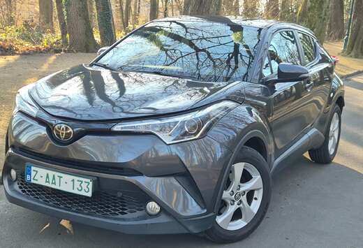 Toyota C-HR ESSENCE    12 MOIS GARANTIE  (EU6.2)