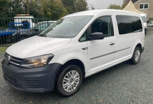 Volkswagen 2xDbleCabine 5pl Utilitaire €6 àpd 1185 ...