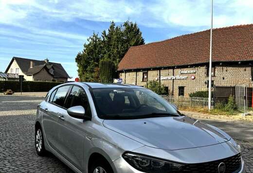 Fiat 1.3 MultiJet Lounge