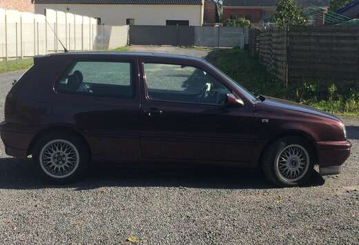 Volkswagen 2.0i 16v GTi