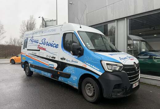 Renault ENERGY dCi 135 Start & Stop L3H2 HA