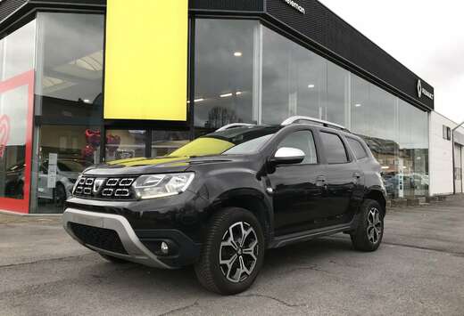 Dacia SCe Prestige