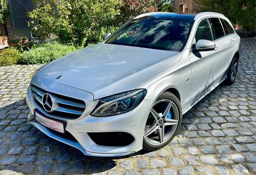 Mercedes-Benz C 350 e T 7G-TRONIC AMG Line