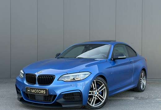 BMW i xDrive 340cv - Akrapovic - Toit ouvrant - Harma ...