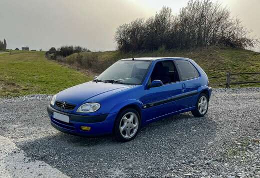 Citroen 1.6i 16v VTS