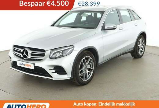 Mercedes-Benz GLC 220 4Matic AMG Line