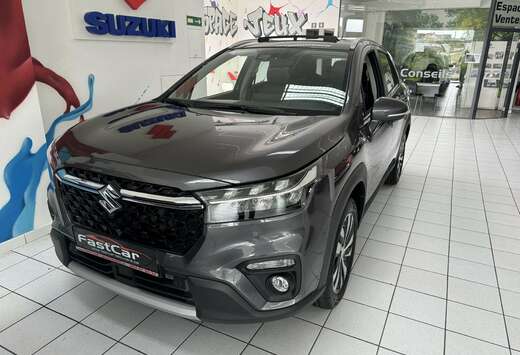 Suzuki 1.4 GLX SC4-7