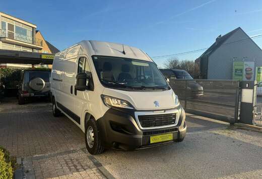 Peugeot 2.2 HDI * NIEUW * 496KM * CAMERA *BLIS*140PK