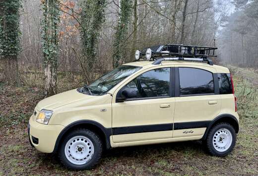 Fiat Panda 4x4 1.2i Climbing