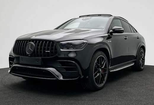 Mercedes-Benz GLE 63 S