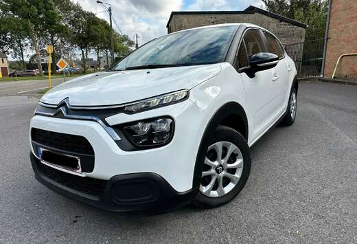 Citroen C3+1.2i+PureTech+Feel+S