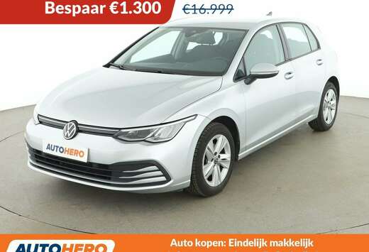 Volkswagen 1.0 TSI Life