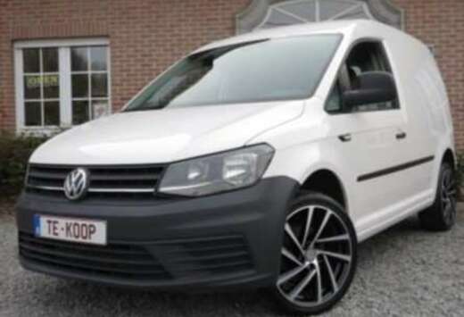 Volkswagen 2.0 TDi SCR VAN Trendline IN NIEUWE STAAT+ ...