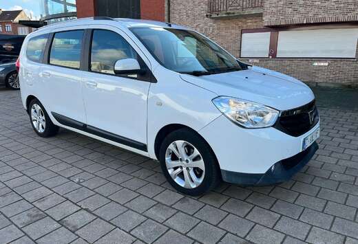 Dacia Lodgy 1.5 dCi Prestige 5pl.