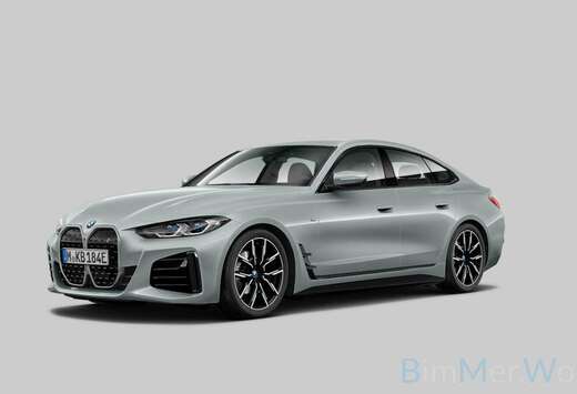 BMW eDrive40 Gran Coupe M Sport Harman/Kardon HUD ACC