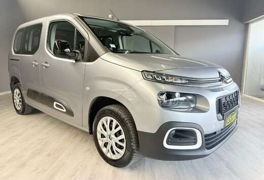 Citroen Berlingo 1.2 Lichte Vracht* 1Jaar Garanti* Fe ...