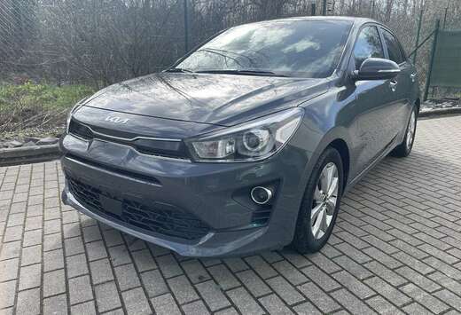 Kia Pulse 1.0T ISG 100 CV