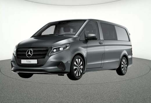 Mercedes-Benz Vans 116 CDI Mixto Pro L2