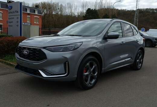 Ford Kuga PHEV 2.5 Duratec FWD ST-Line X (178 kW)