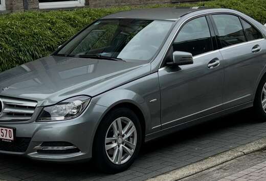 Mercedes-Benz C 200 CDI  Avantgarde, 69.800 Km