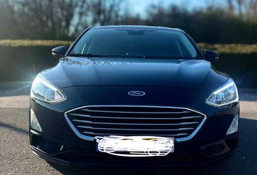 Ford Focus 1.0 EcoBoost BLANCO keuring tot 07/03/2028