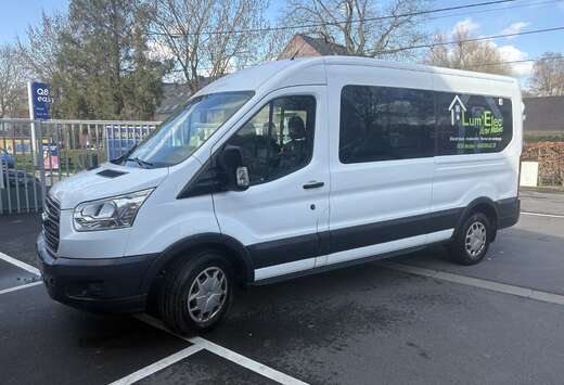 Ford 2.0 TDCi L2H2 Ambiente