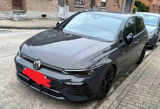 Volkswagen Golf GTI 2.0 TSI Clubsport DSG
