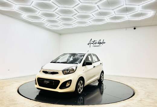 Kia 1AN GARANTIEAIRCOCARNET D’ENTRETIEN COMPLET