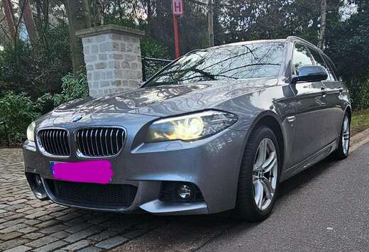BMW Touring 520 dXA