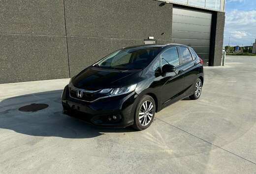 Honda 1.3 i-VTEC CVT Elegance