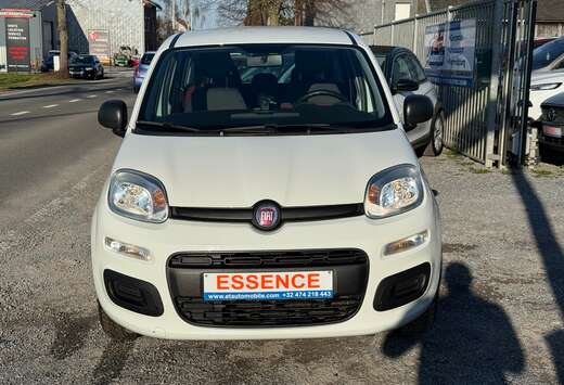 Fiat Panda 1.2i *GARANTIE*CARNET*
